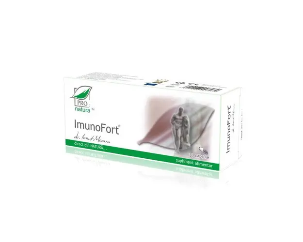 Imunofort, 30cps - Pro Natura