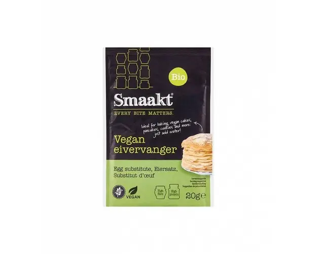 Inlocuitor vegan de oua Eco-Bio 20g - Smaakt