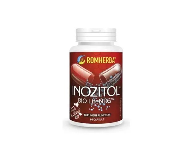 INOZITOL 60 Capsule - DARMAPLANT
