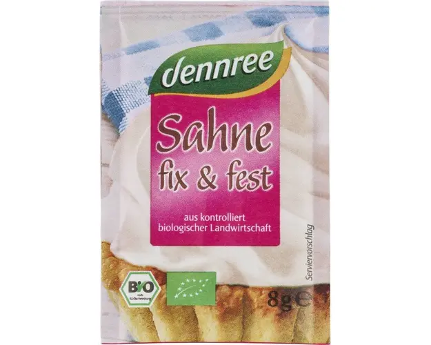 Intaritor de frisca, eco-bio, 32g - Dennree