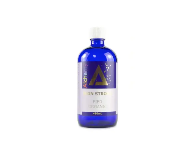Iron Strong Fier organic, 480ml - Alchemy