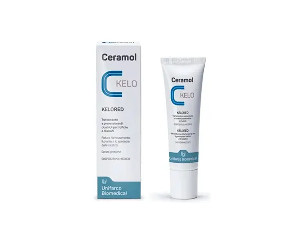 Kelored, tratamentul cicatricilor, 30ml - Ceramol