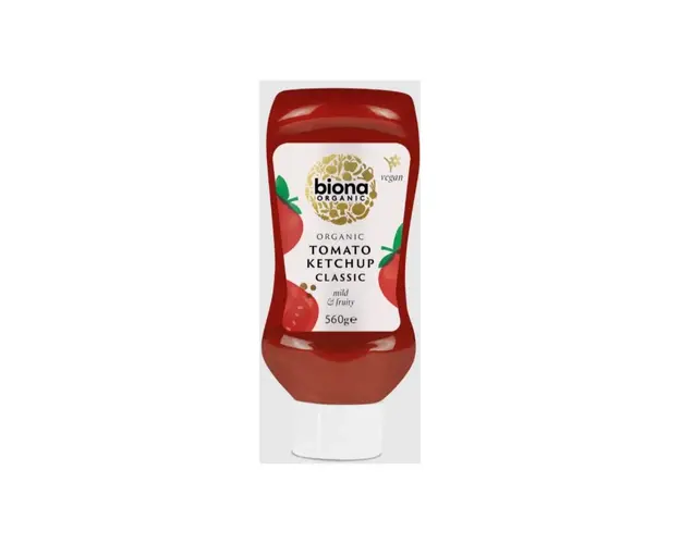 Ketchup clasic eco-bio 560g - Biona