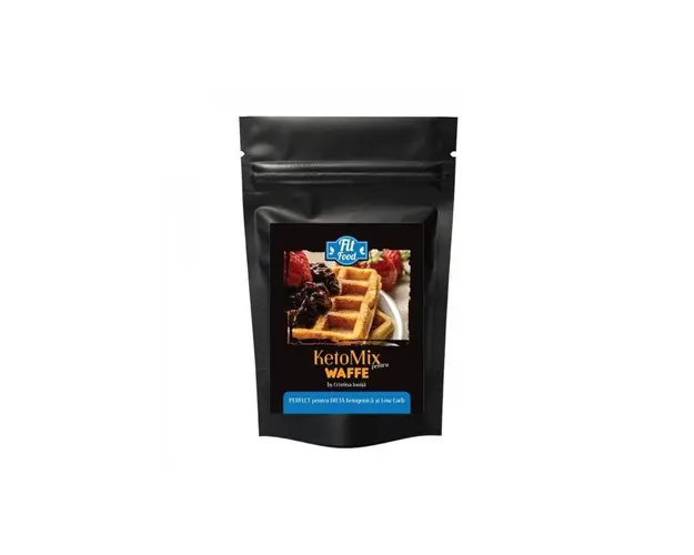 Ketomix Wafe, 400g - No Gluten Sugar