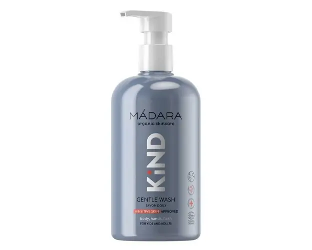 KIND Gel de dus delicat 390ml - MÁDARA