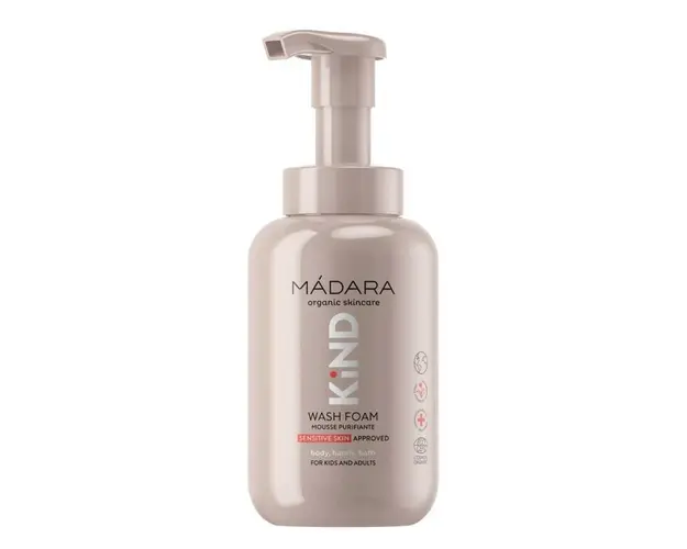 KIND Spuma de curatare 300ml - MÁDARA