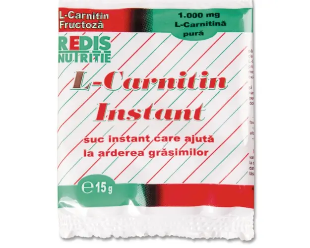 L-carnitin instant 15g - Redis