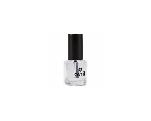 Lac de unghii 2 in 1, baza si top coat, 7ml - Avril