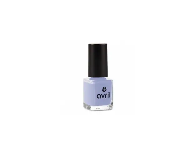 Lac de unghii Light Blu, 7ml - Avril
