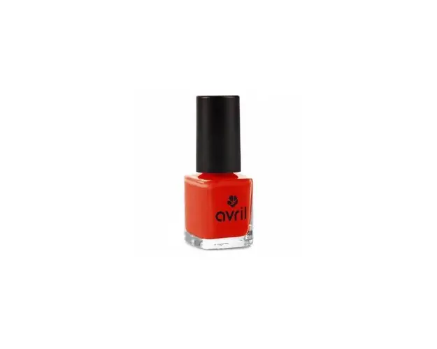 Lac de unghii Natural Poppy 7ml - Avril