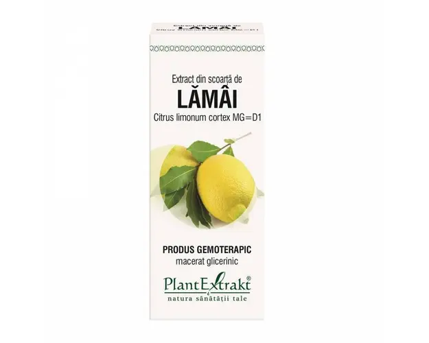LAMAI - Scoarta - gemoderivat - 50ml - PlantExtrakt