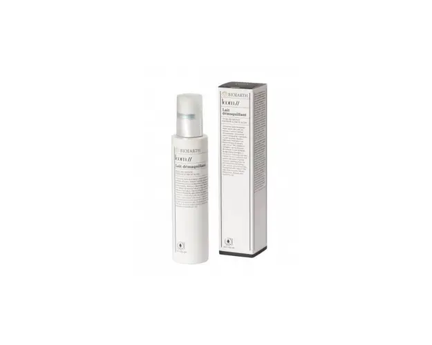 Lapte demachiant cu extract de melc 200ml - Loom Bioearth