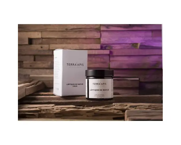 LAPTISOR DE MATCA CRUD 50g - TERRA APIS