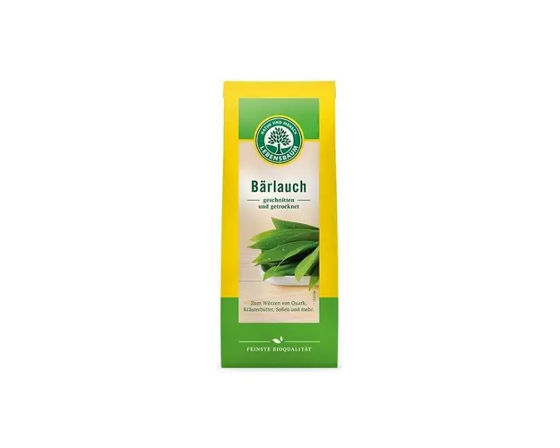 Leurda - frunze maruntite de - eco-bio 15g - Lebensbaum