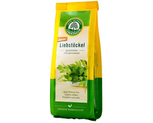 Leustean maruntit, eco-bio, 15g - Lebensbaum