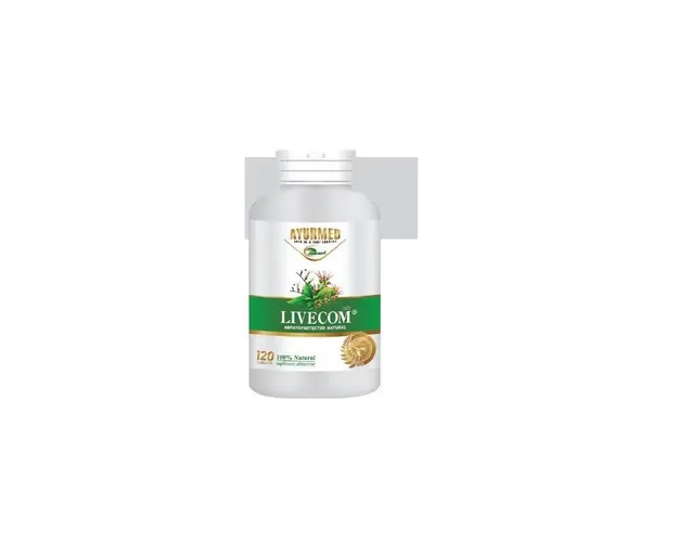 LIVECOM, ficat sanatos, tablete, AYURMED