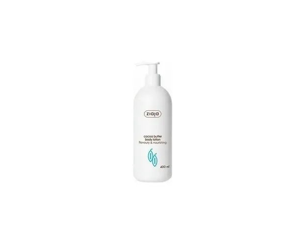 Lotiune de corp, Cocoa Butter, 400ml, - Ziaja