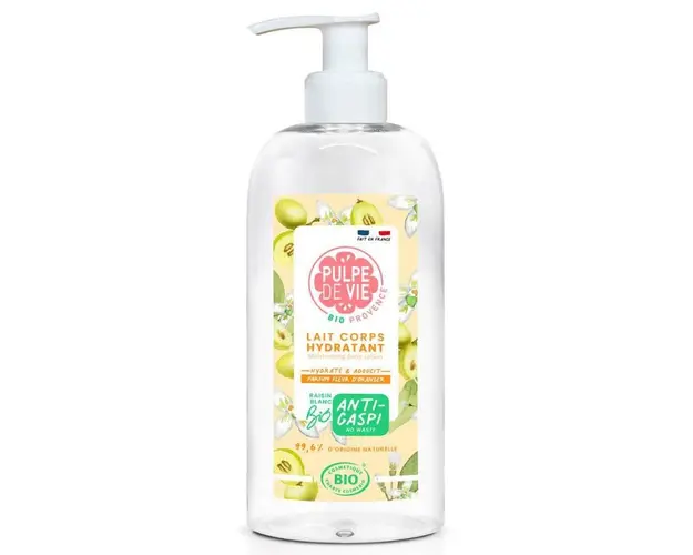 Lotiune de corp hidratanta, SWEET ADDICTION, 400 ml, PULPE DE VIE