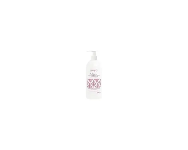 Lotiune de corp hranitoare cu casmir, 400 ml, Ziaja