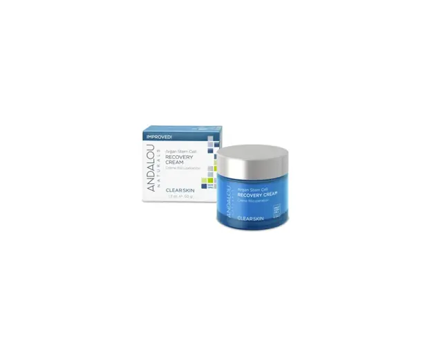 Lotiune de noapte cu celule stem, Argan Stem Cell Recovery Cream,