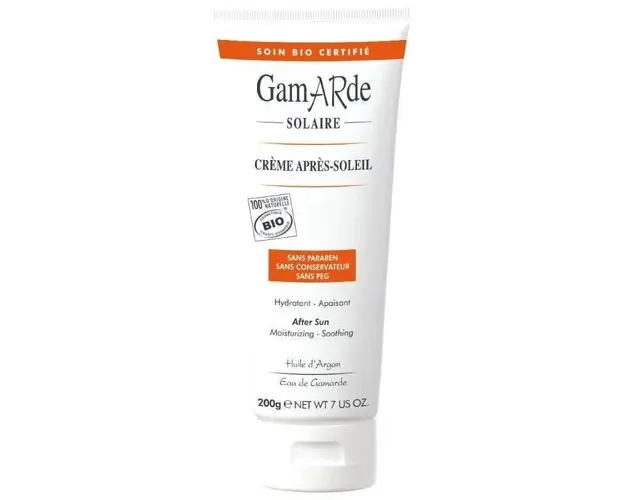 Lotiune dupa plaja bio 200ml - Gamarde