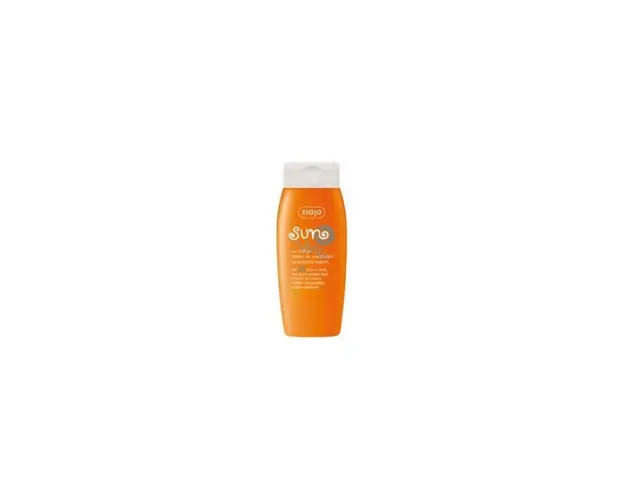 lotiune pentru protectie solara, SPF20, 150ml - Ziaja