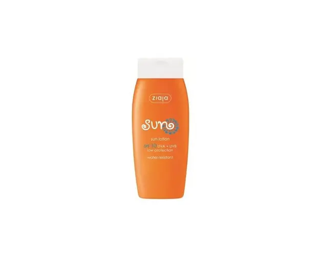 Lotiune protectie solara SPF10, 150ml - Ziaja