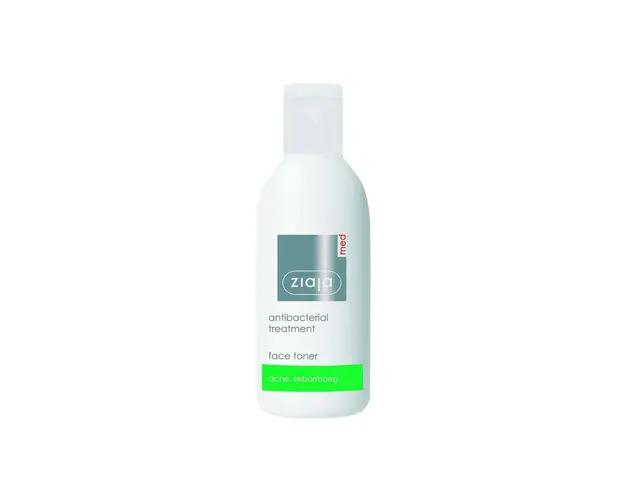 Lotiune tonica antibacteriana, Ziaja Med, 200ml - Ziaja