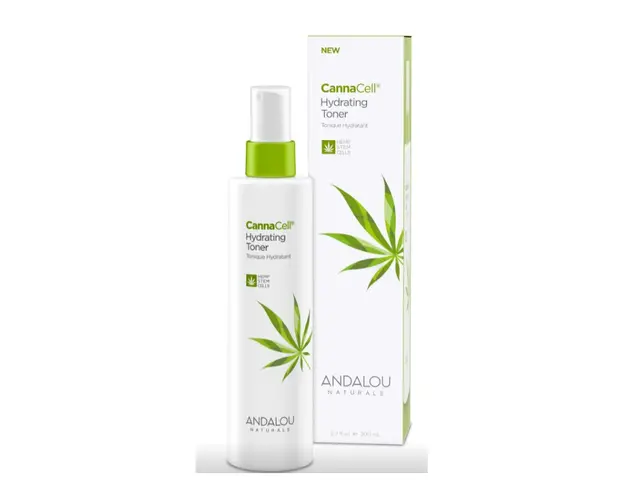 Lotiune tonica pentru toate tipurile de ten, CannaCell Hydrating