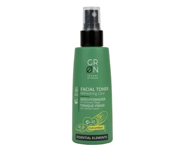 Lotiune tonica revigoranta cu castravete, eco-bio, 75ml, Essential