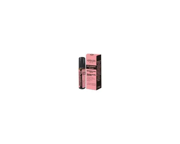 Luciu reparator pentru buze, 10 ml, Herbagen