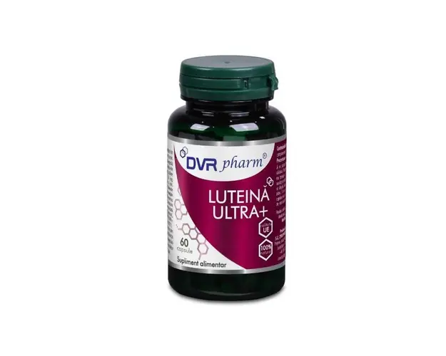 Luteina Ultra+ 60cps - DVR Pharm