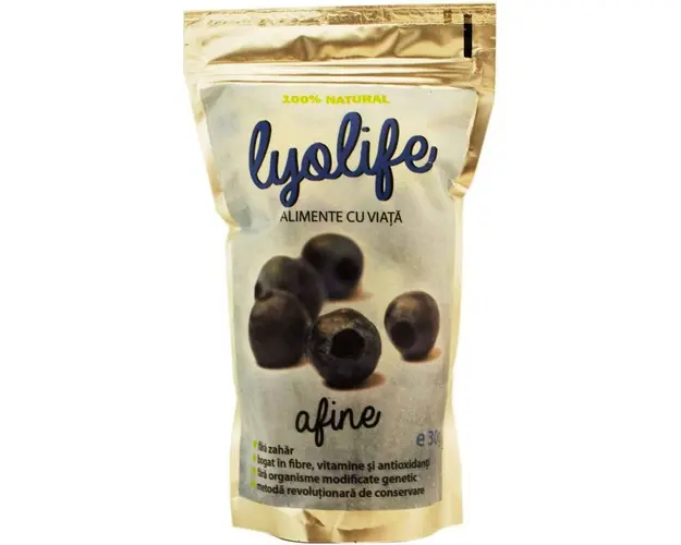 Lyolife - Afine liofilizate 30g