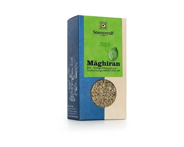 MAGHIRAN, ECO-BIO, 10g - SONNENTOR