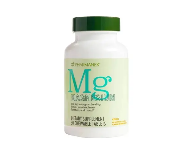 Magneziu 150mg, 30 tablete, Pharmanex
