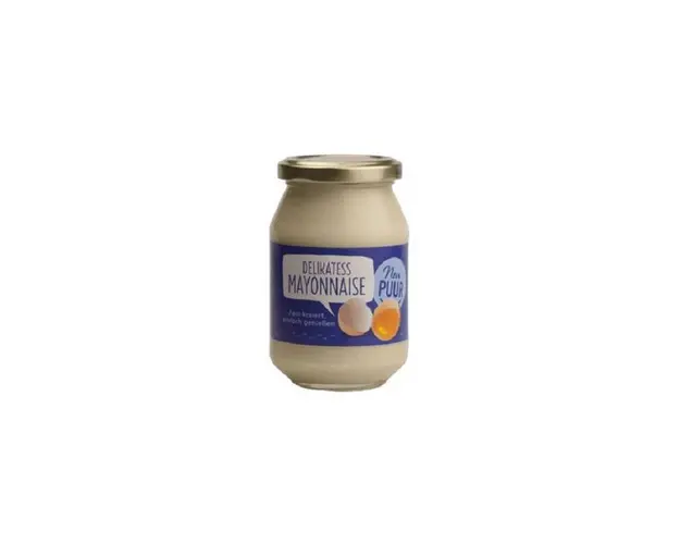 Maioneza Delikatess - eco-bio 250g - Nur Puur