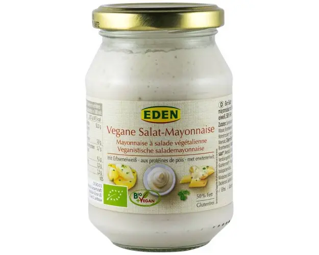 Maioneza pentru salata, eco-bio-vegan, 250 ml Eden