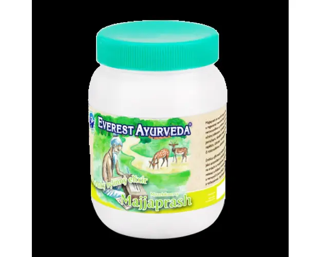 Majjaprash - Elixir Ayurvedic 200g - Everest Ayurveda