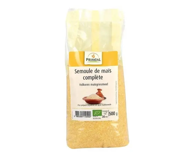 Malai grisat integral 500g, eco-bio, Primeal