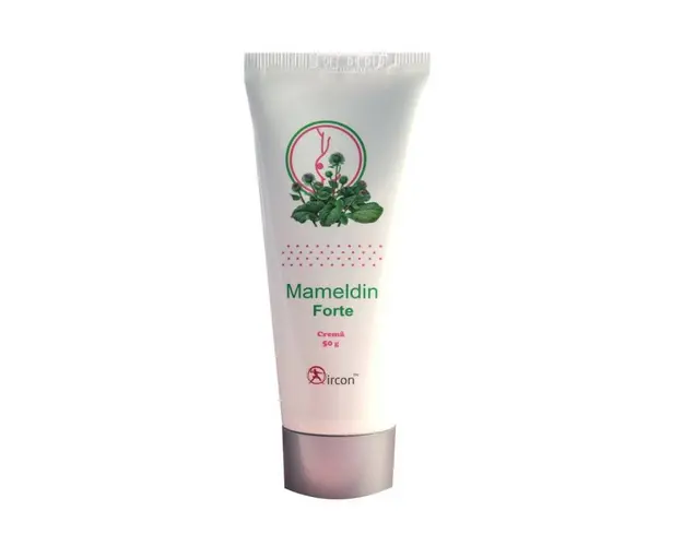 Mameldin forte crema, 50 g, Ircon