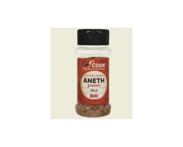 Marar seminte, eco-bio, 35g - Cook