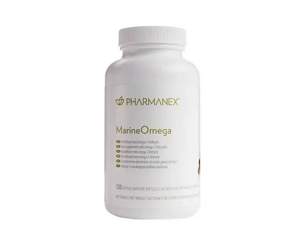 Marine Omega 3, 120cps, Pharmanex
