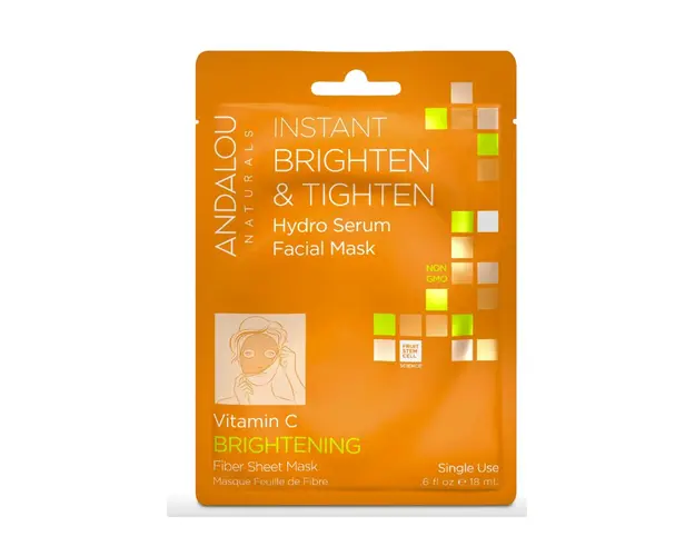 Masca celulozica, Instant Pure Pore Hydro Serum Facial Mask, 18ml -