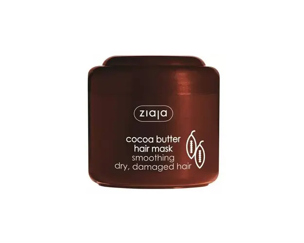 Masca de par cacao butter pentru netezire 200ml - Ziaja