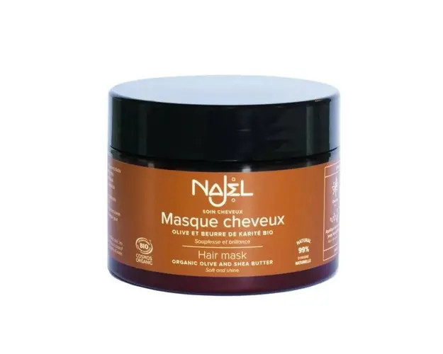 Masca de par fara parfum 250g - NAJEL