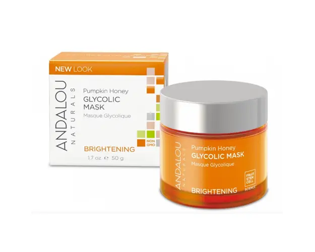 Masca enzimatica pentu ten noraml sau mixt, Pumpkin Honey Glycolic