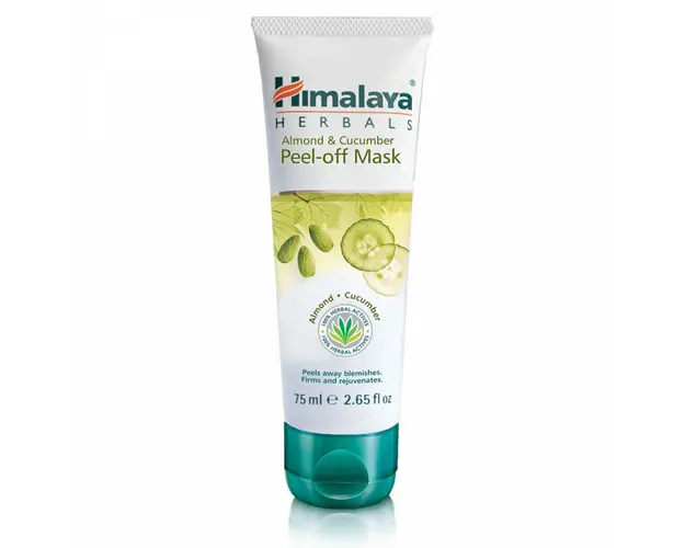 Masca film cu Migdale si Castraveti 75ml - Himalaya Care