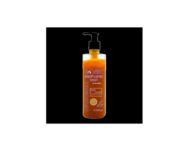 Masca hidratanta pentru par, Bee Beauty Amrita Honey Therapy, 200