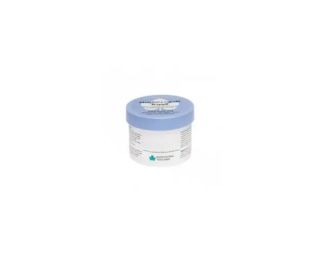 Masca par anti-frizz cu rodie, 200ml - Biofficina