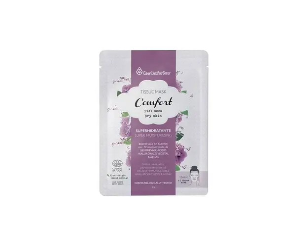 MASCA PENTRU FATA SUPER HIDRATANTA, COMFORT, 20G - Esential&apos;aroms